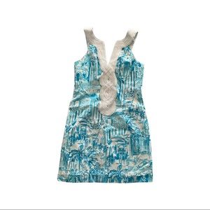 Lilly Pulitzer Shift Dress